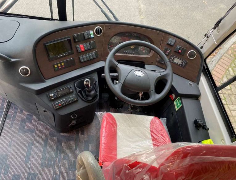 Leasing financiero de ANKAI KLDIP TOURS [ Copy ] leasing ANKAI KLDIP TOURS [ Copy ]: foto 8