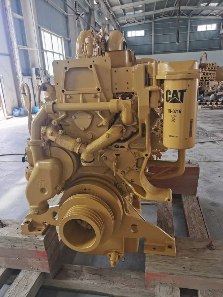CATERPILLAR 3408 - Motor para Excavadora: foto 2 CATERPILLAR 3408 - Motor para Excavadora: foto 2