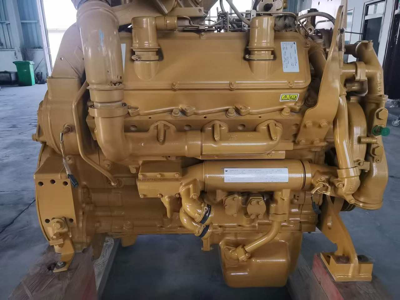 CATERPILLAR 3408 - Motor para Excavadora: foto 1 CATERPILLAR 3408 - Motor para Excavadora: foto 1