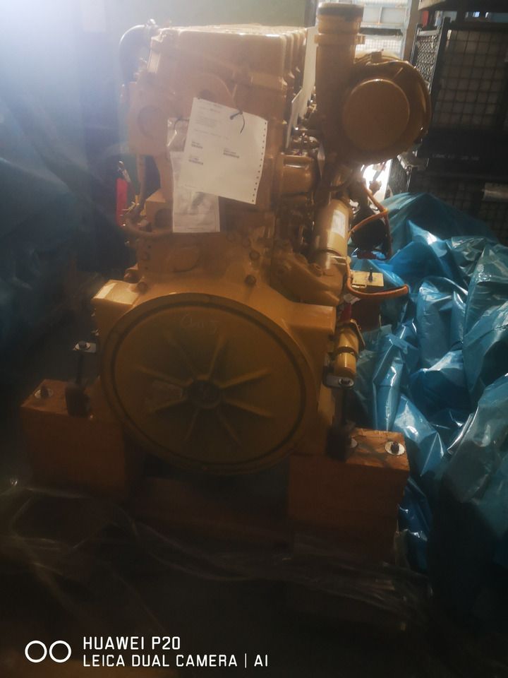 CATERPILLAR C18 - Motor para Maquinaria de construcción: foto 4 CATERPILLAR C18 - Motor para Maquinaria de construcción: foto 4