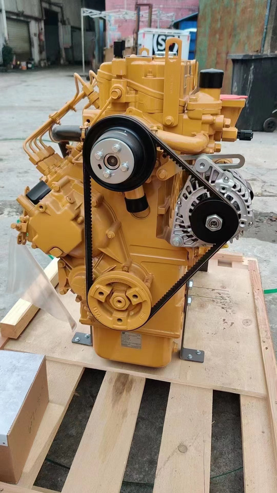 CATERPILLAR C2.2 - Motor para Excavadora: foto 2 CATERPILLAR C2.2 - Motor para Excavadora: foto 2