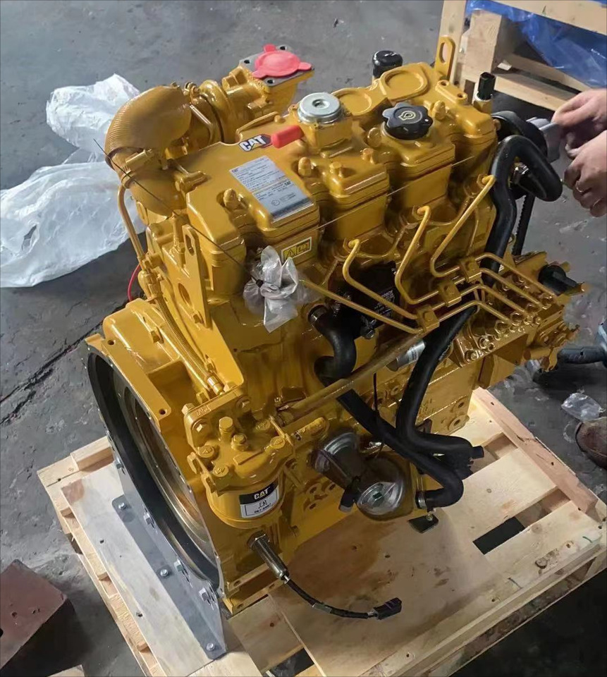 CATERPILLAR C2.2 - Motor para Excavadora: foto 1 CATERPILLAR C2.2 - Motor para Excavadora: foto 1