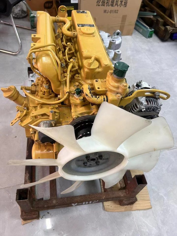 CATERPILLAR C2.4 - Motor para Implemento: foto 3 CATERPILLAR C2.4 - Motor para Implemento: foto 3
