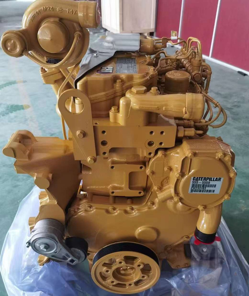 CATERPILLAR C4.4 - Motor para Excavadora: foto 1 CATERPILLAR C4.4 - Motor para Excavadora: foto 1