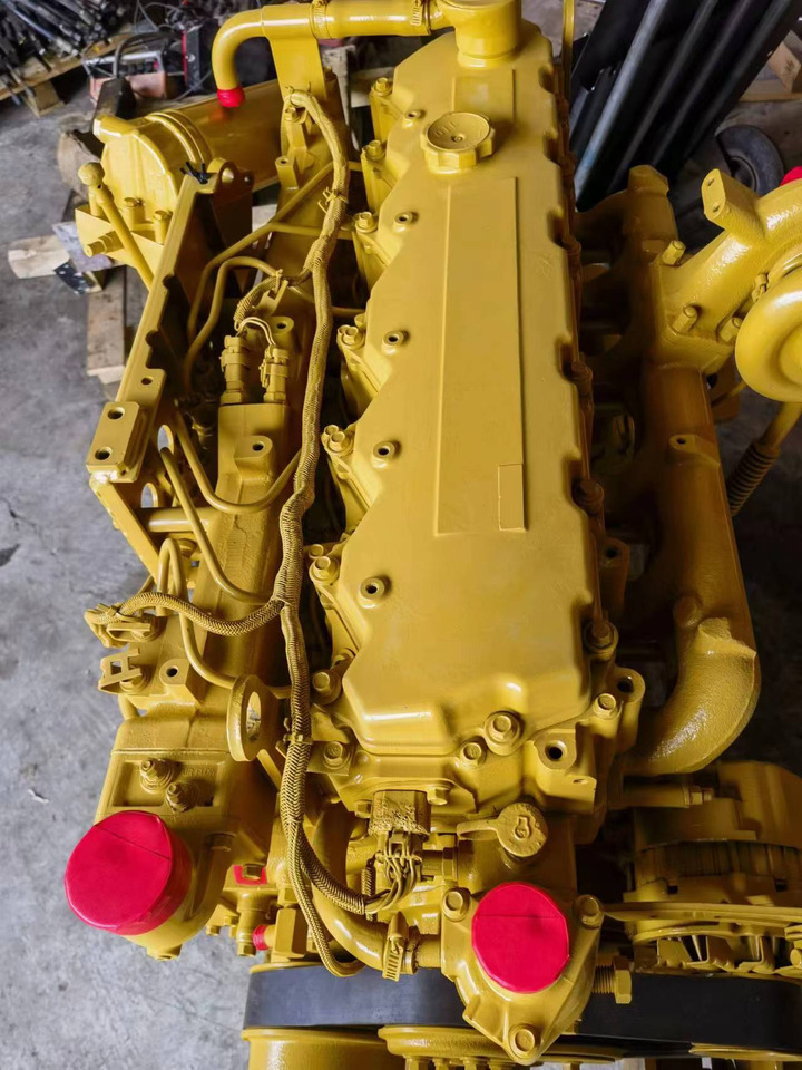 CATERPILLAR C6.4 - Motor para Excavadora: foto 1 CATERPILLAR C6.4 - Motor para Excavadora: foto 1