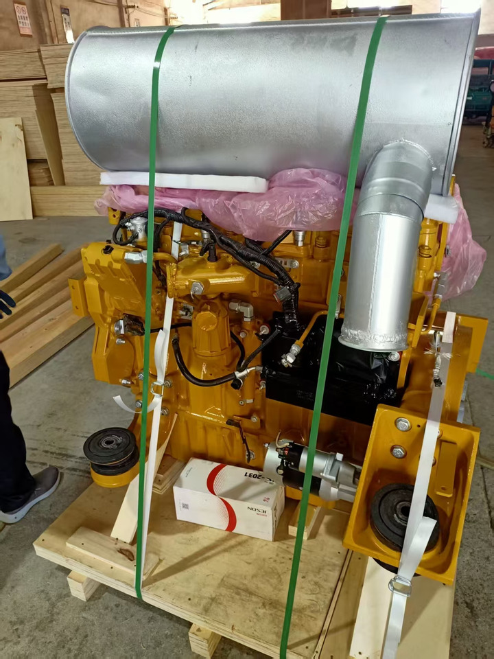 CATERPILLAR C9 - Motor para Excavadora: foto 1 CATERPILLAR C9 - Motor para Excavadora: foto 1