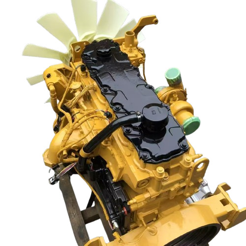 CATERPILLAR c7 - Motor: foto 4 CATERPILLAR c7 - Motor: foto 4