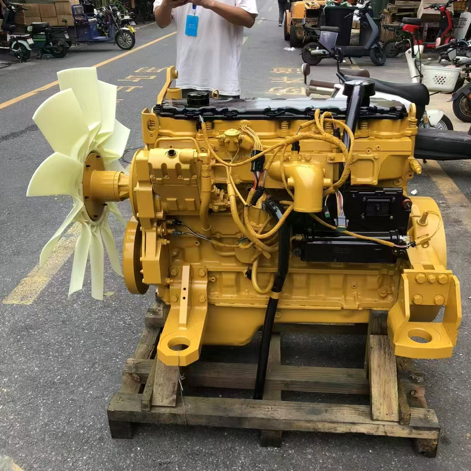 CATERPILLAR c7 - Motor: foto 1 CATERPILLAR c7 - Motor: foto 1