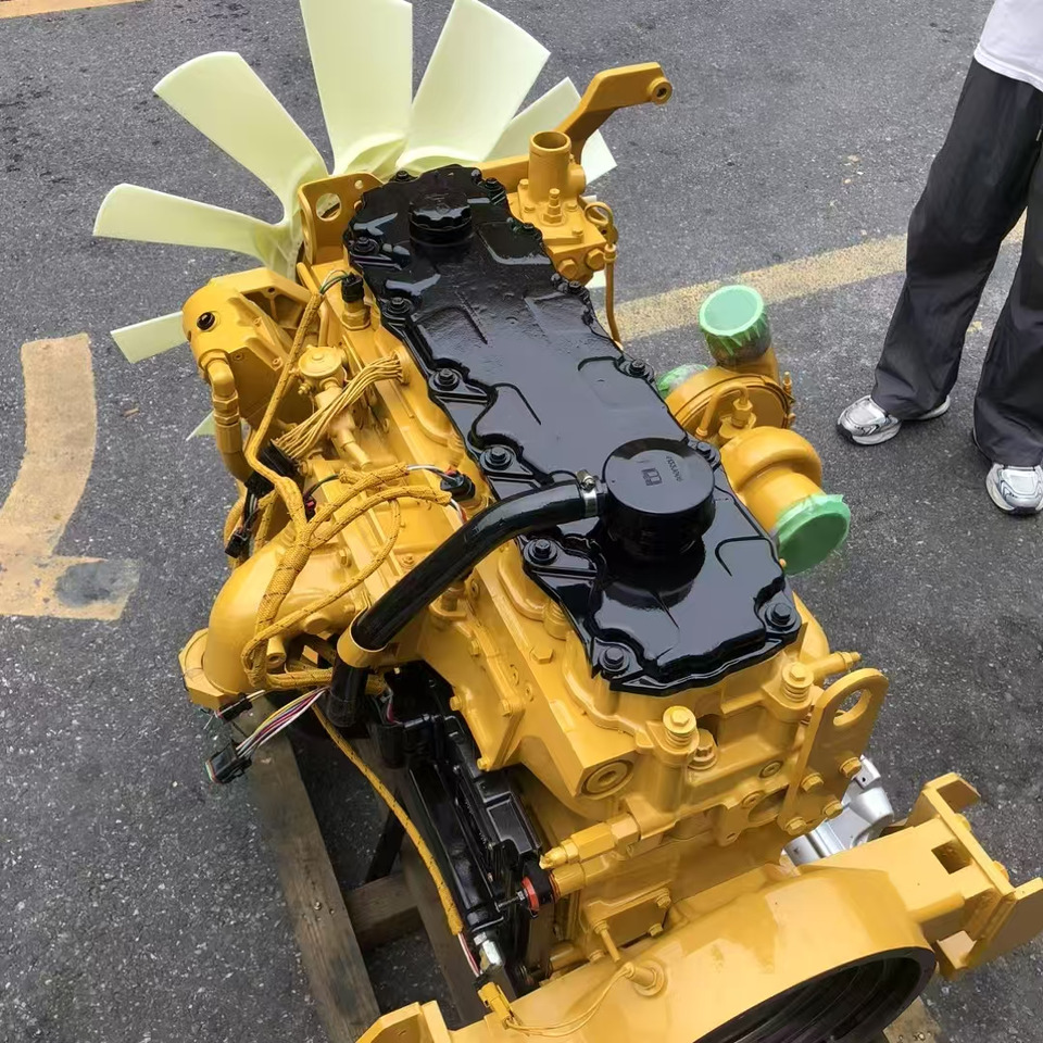 CATERPILLAR c7 - Motor: foto 2 CATERPILLAR c7 - Motor: foto 2