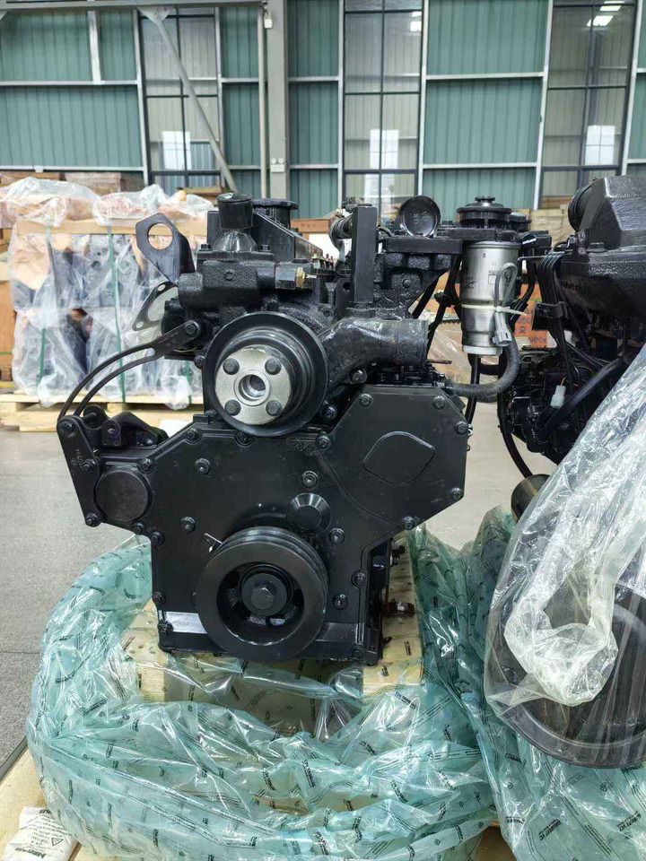 CUMMINS B3.3 - Motor para Excavadora: foto 5 CUMMINS B3.3 - Motor para Excavadora: foto 5