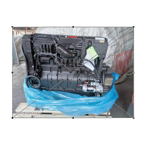 CUMMINS QSX15 - Motor para Excavadora: foto 1 CUMMINS QSX15 - Motor para Excavadora: foto 1