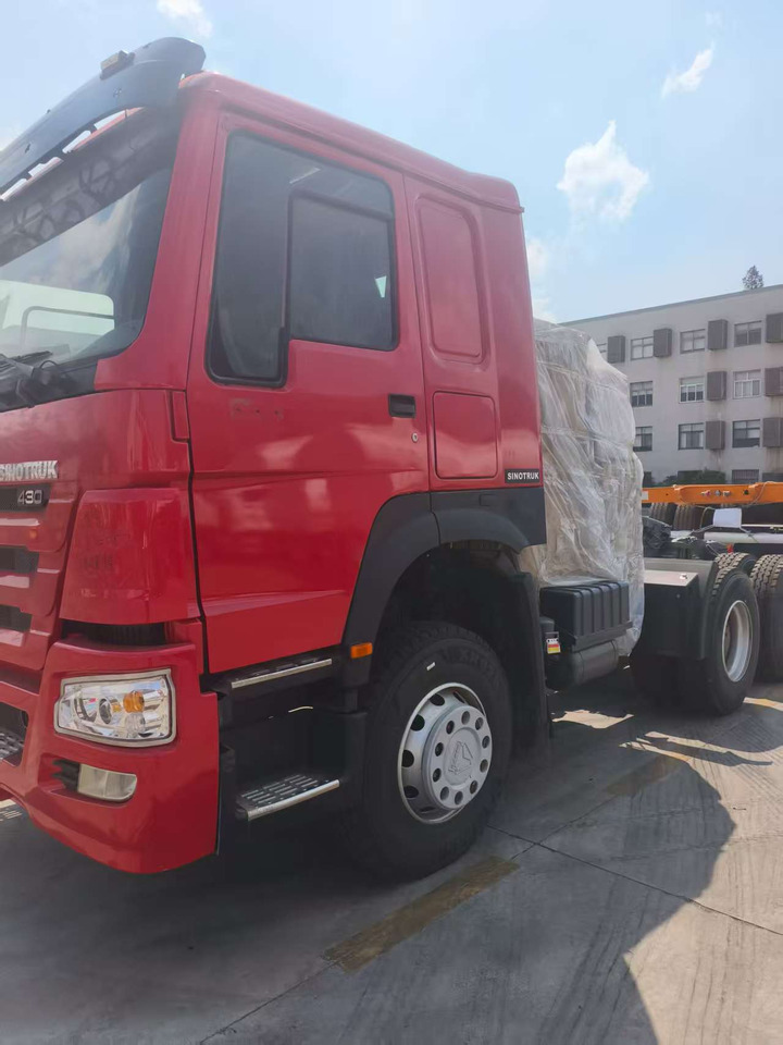 Howo 430 - Cabeza tractora: foto 1 Howo 430 - Cabeza tractora: foto 1