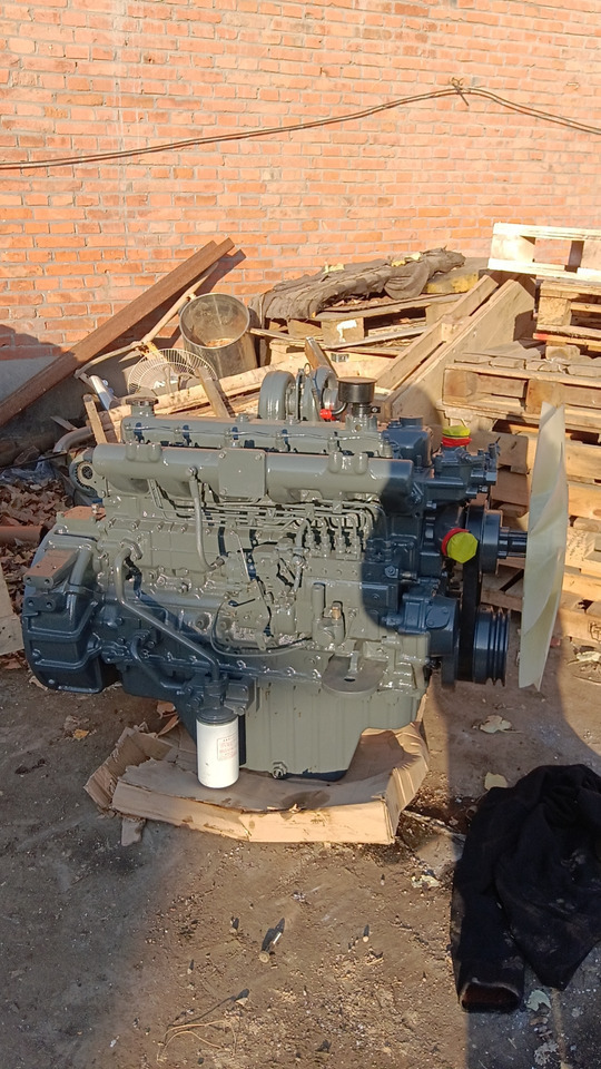 DOOSAN DB58TIS - Motor para Carretilla elevadora: foto 4 DOOSAN DB58TIS - Motor para Carretilla elevadora: foto 4