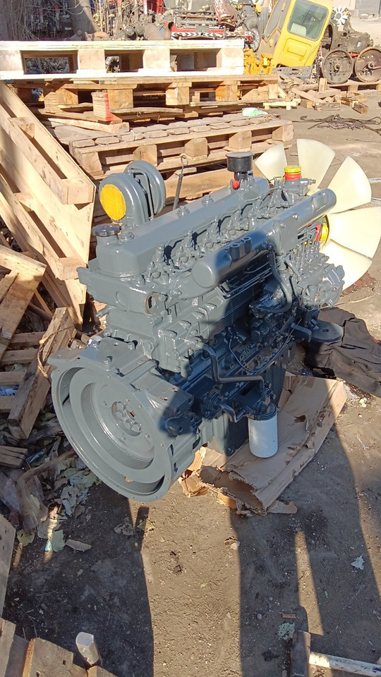 DOOSAN DB58TIS - Motor para Carretilla elevadora: foto 5 DOOSAN DB58TIS - Motor para Carretilla elevadora: foto 5