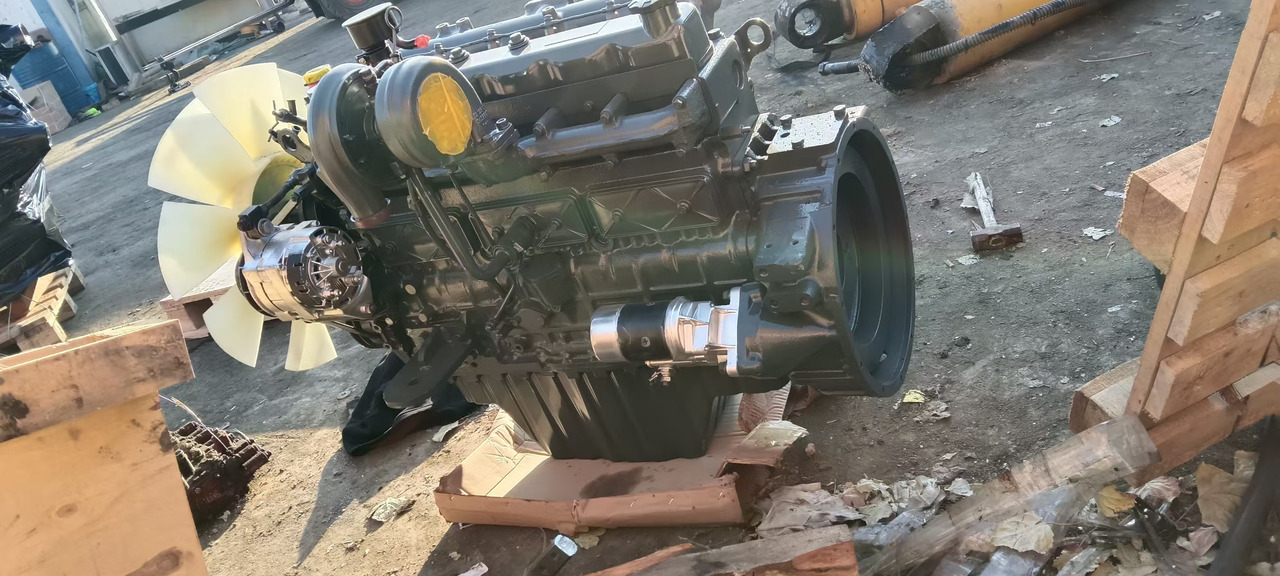 DOOSAN DB58TIS - Motor para Excavadora: foto 1 DOOSAN DB58TIS - Motor para Excavadora: foto 1