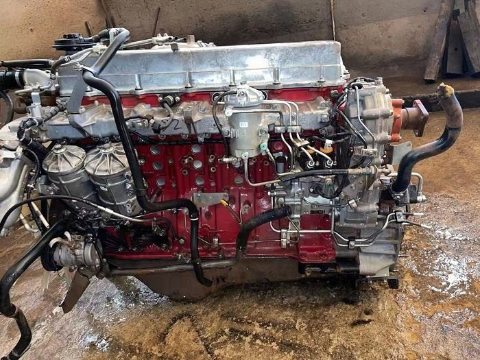 HINO E13C - Motor para Volquete camión: foto 3 HINO E13C - Motor para Volquete camión: foto 3