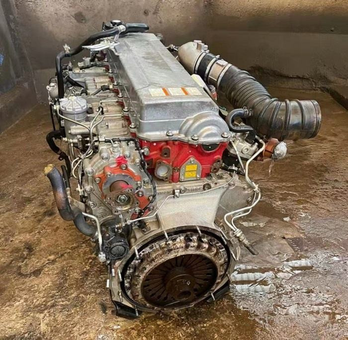 HINO E13C - Motor: foto 3 HINO E13C - Motor: foto 3