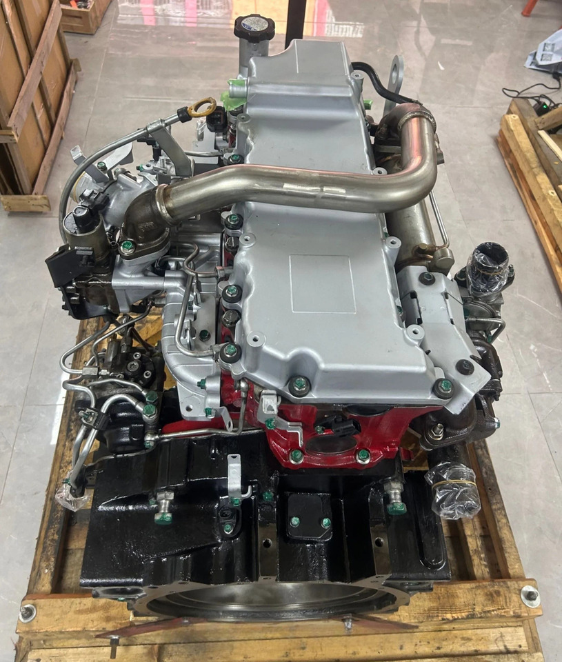 HINO J05E - Motor para Excavadora: foto 4 HINO J05E - Motor para Excavadora: foto 4