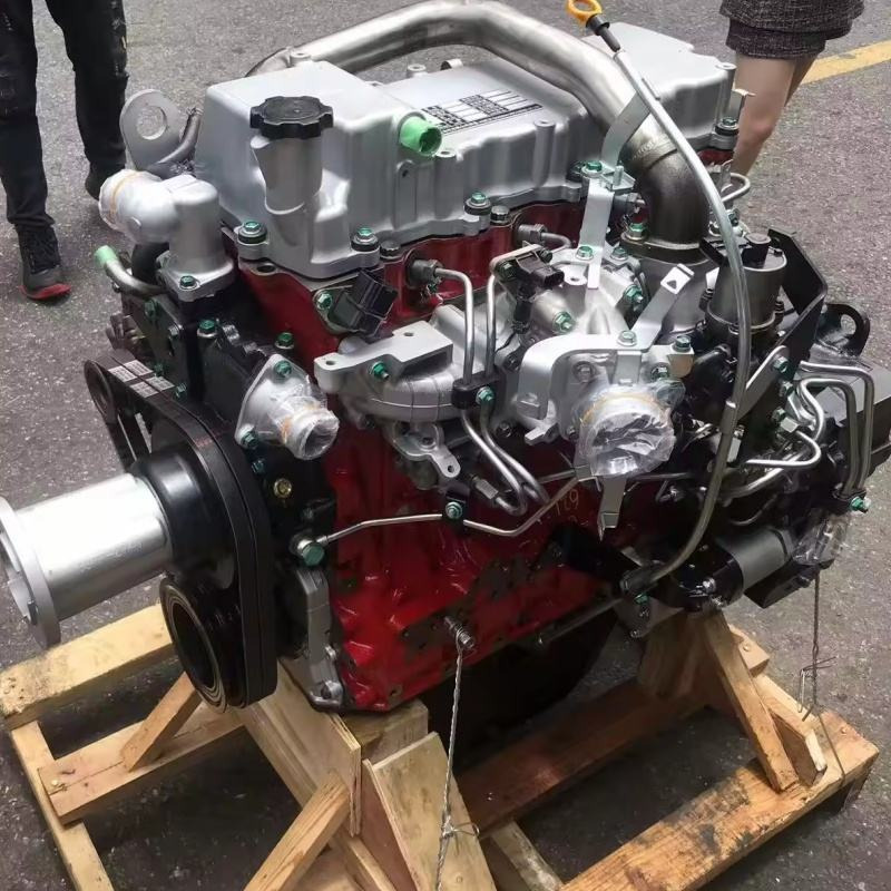 HINO J08C - Motor para Excavadora: foto 2 HINO J08C - Motor para Excavadora: foto 2