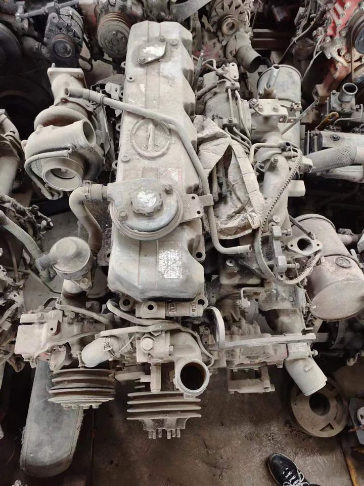 HINO p11c - Motor para Excavadora: foto 5 HINO p11c - Motor para Excavadora: foto 5