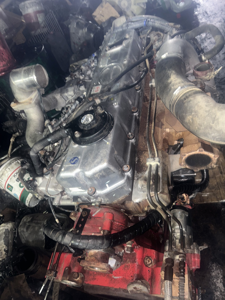 HINO p11c - Motor para Excavadora: foto 2 HINO p11c - Motor para Excavadora: foto 2