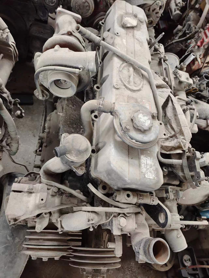 HINO p11c - Motor para Excavadora: foto 3 HINO p11c - Motor para Excavadora: foto 3