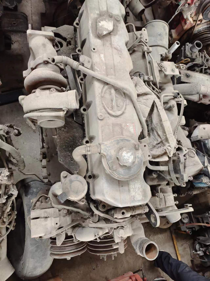 HINO p11c - Motor para Excavadora: foto 4 HINO p11c - Motor para Excavadora: foto 4