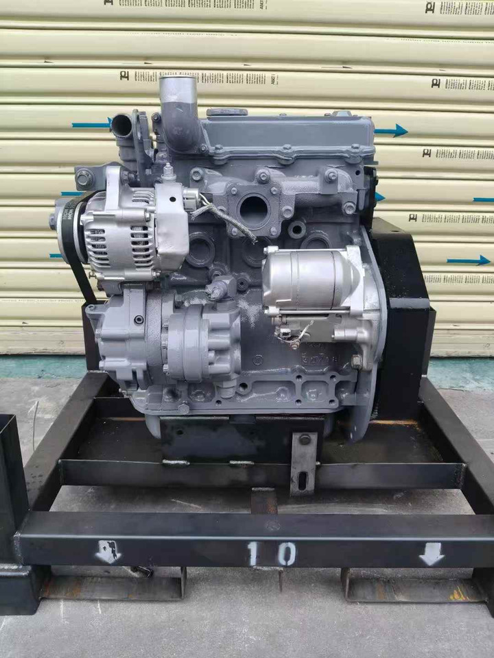 ISUZU 3LB1 - Motor para Excavadora: foto 3 ISUZU 3LB1 - Motor para Excavadora: foto 3
