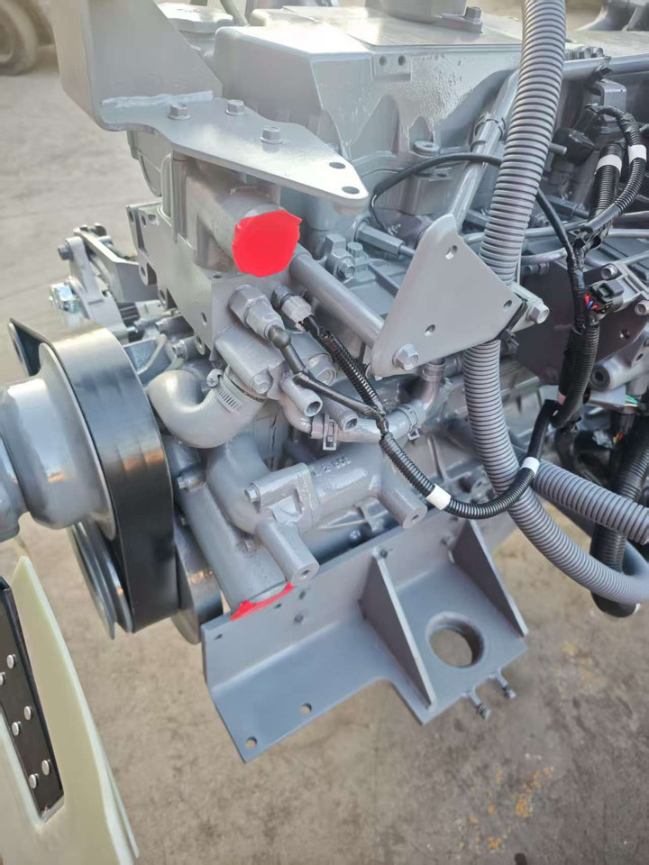 ISUZU 6HK1 - Motor para Excavadora: foto 5 ISUZU 6HK1 - Motor para Excavadora: foto 5