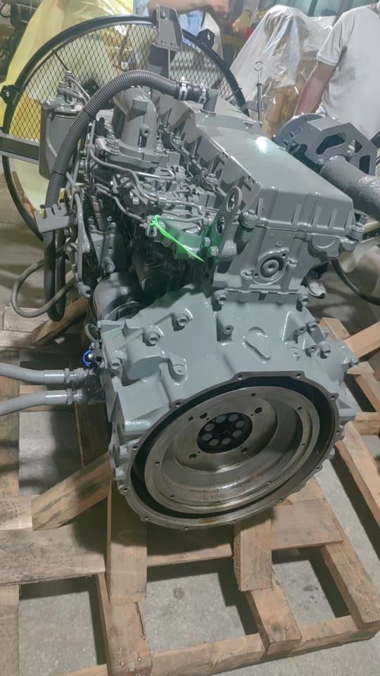 ISUZU 6HK1 - Motor para Excavadora: foto 1 ISUZU 6HK1 - Motor para Excavadora: foto 1