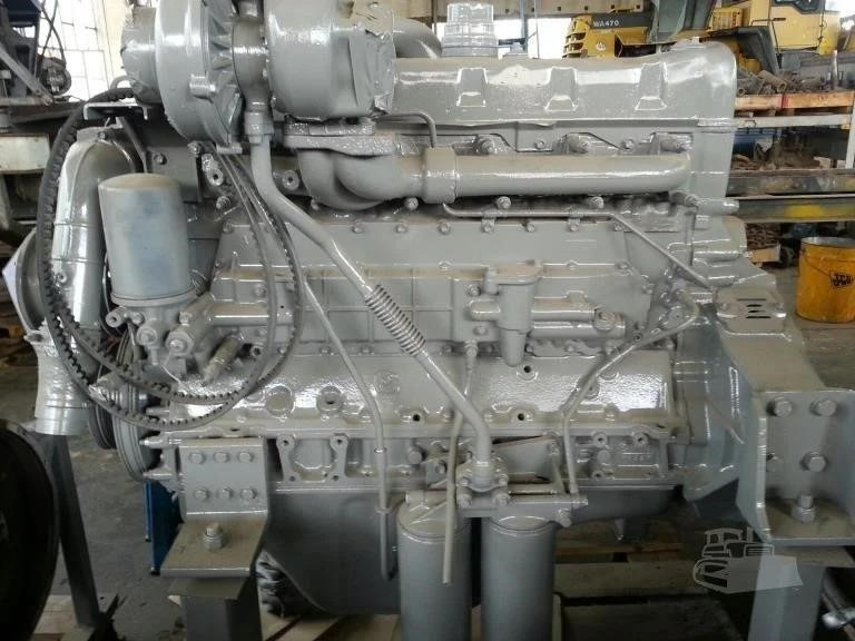 ISUZU 6SD1 - Motor para Excavadora: foto 1 ISUZU 6SD1 - Motor para Excavadora: foto 1