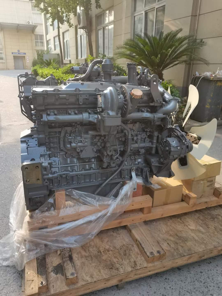 ISUZU 6UZ1 - Motor para Excavadora: foto 3 ISUZU 6UZ1 - Motor para Excavadora: foto 3