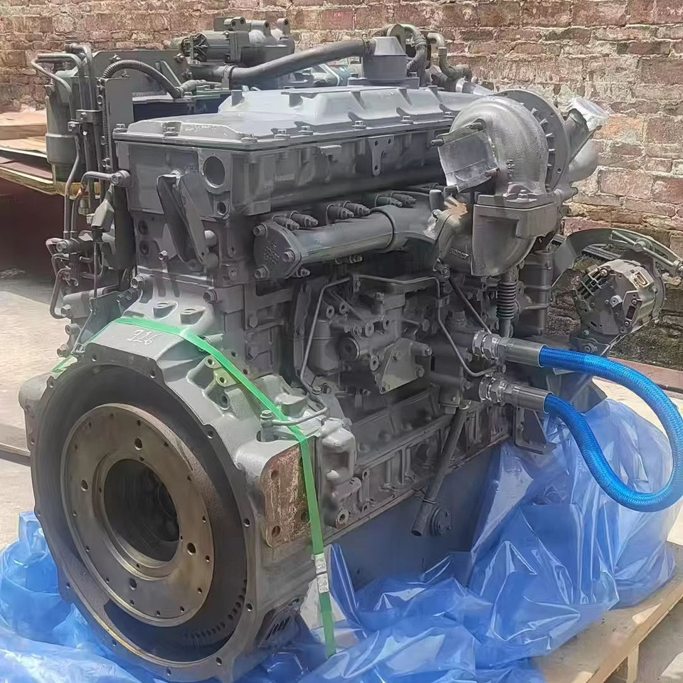 ISUZU 6UZ1 - Motor para Miniexcavadora: foto 1 ISUZU 6UZ1 - Motor para Miniexcavadora: foto 1