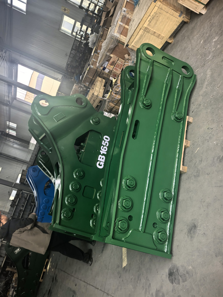 JCB JS360LC - Martillo hidráulico para Excavadora: foto 1 JCB JS360LC - Martillo hidráulico para Excavadora: foto 1