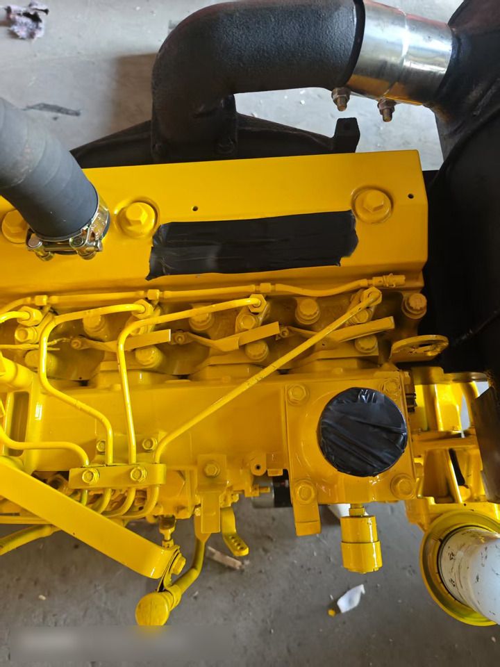 Motor para Excavadora KOMATSU 4D95LE: foto 7 Motor para Excavadora KOMATSU 4D95LE: foto 7