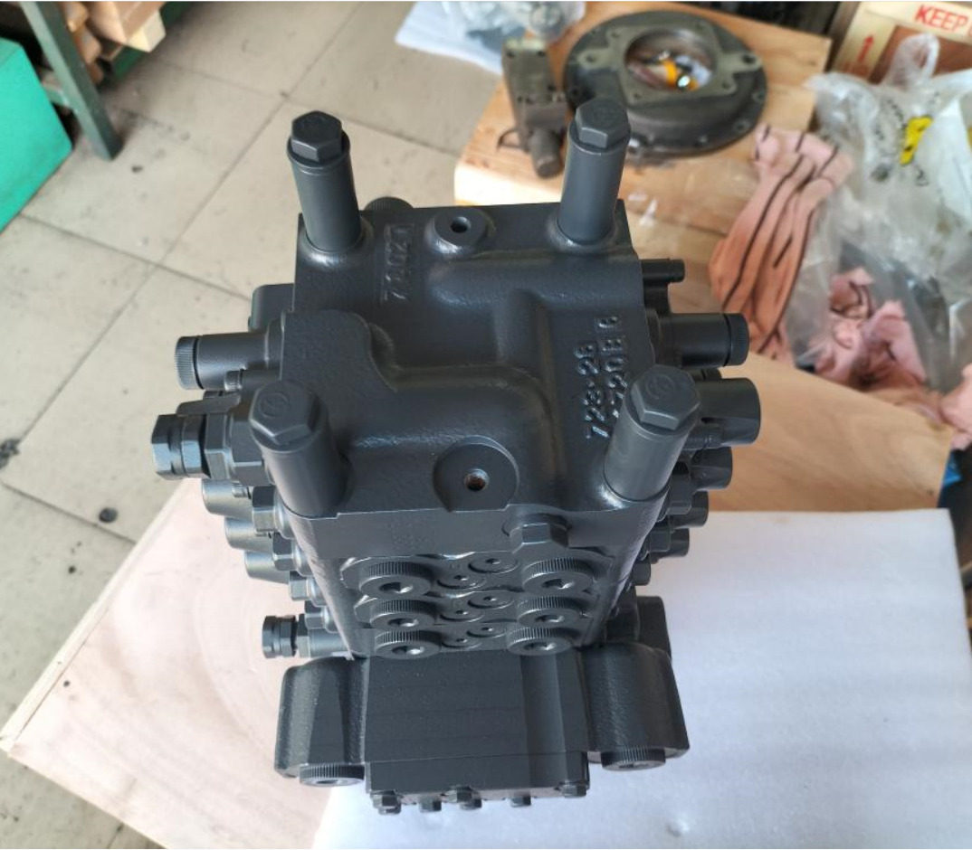 KOMATSU 723-29-51100 - Válvula para Excavadora: foto 2 KOMATSU 723-29-51100 - Válvula para Excavadora: foto 2
