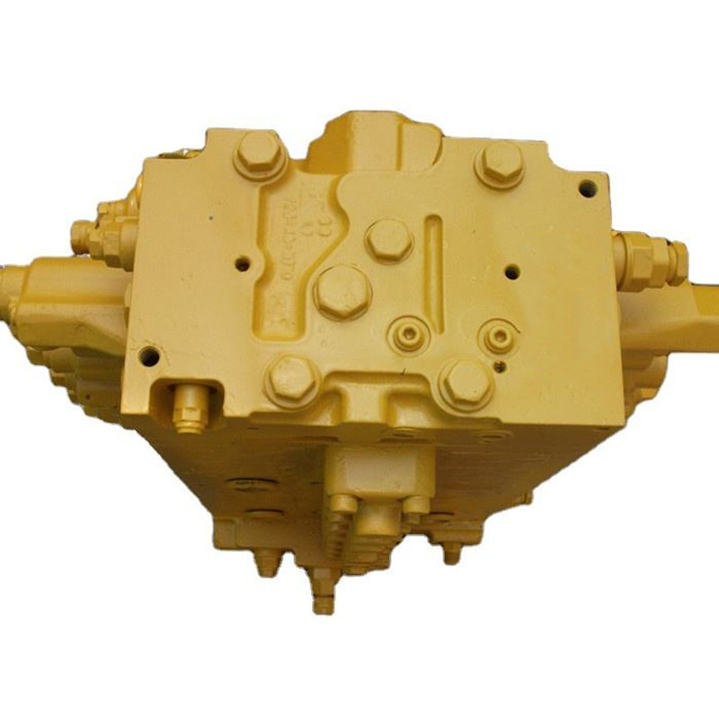 KOMATSU 723-46-23101 - Válvula para Volquete camión: foto 2 KOMATSU 723-46-23101 - Válvula para Volquete camión: foto 2