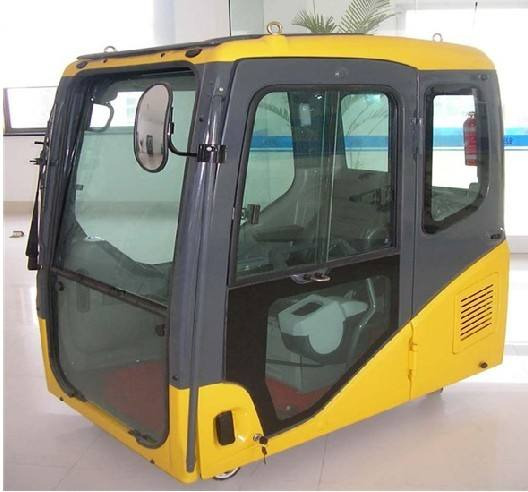 KOMATSU PC40 PC50MR-2 PC60 - Cabina para Excavadora: foto 1 KOMATSU PC40 PC50MR-2 PC60 - Cabina para Excavadora: foto 1