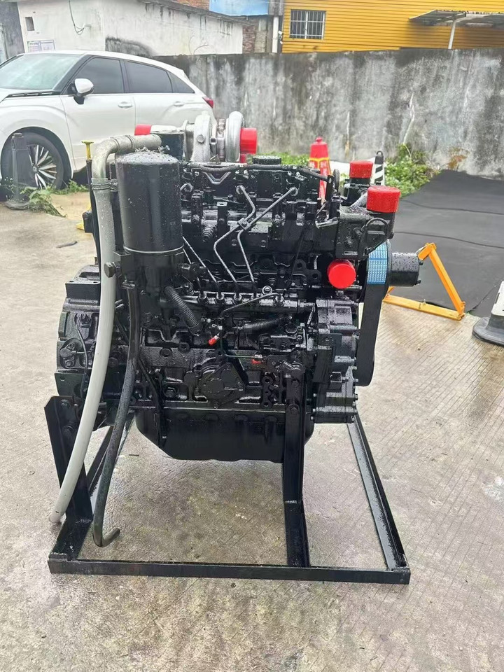 MITSUBISHI D04 - Motor para Excavadora: foto 2 MITSUBISHI D04 - Motor para Excavadora: foto 2