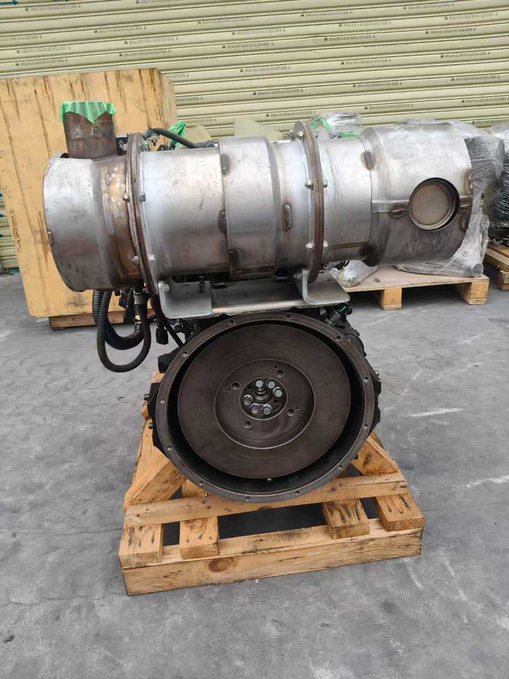MITSUBISHI D04EG - Motor para Excavadora: foto 4 MITSUBISHI D04EG - Motor para Excavadora: foto 4