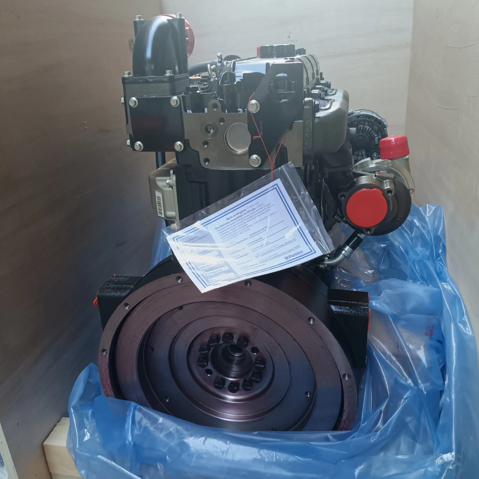 PERKINS 1104D - Motor para Excavadora: foto 2 PERKINS 1104D - Motor para Excavadora: foto 2