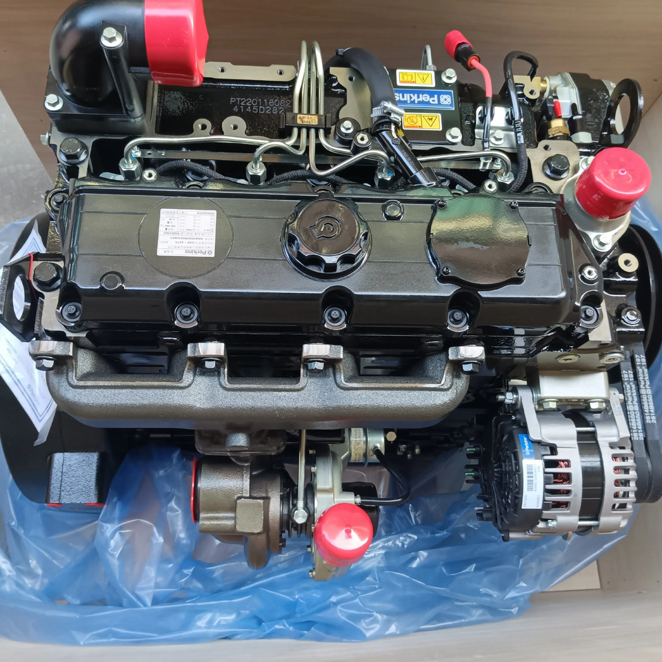 PERKINS 1104D - Motor para Excavadora: foto 3 PERKINS 1104D - Motor para Excavadora: foto 3