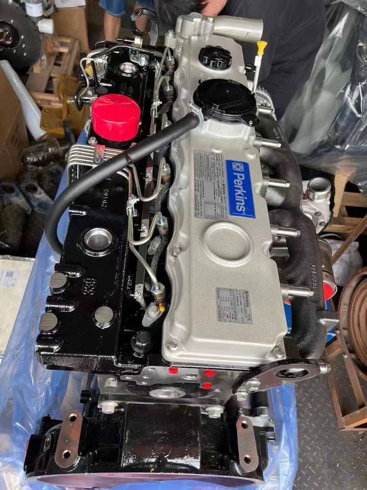 PERKINS Perkins C7.1 - Motor para Excavadora: foto 4 PERKINS Perkins C7.1 - Motor para Excavadora: foto 4