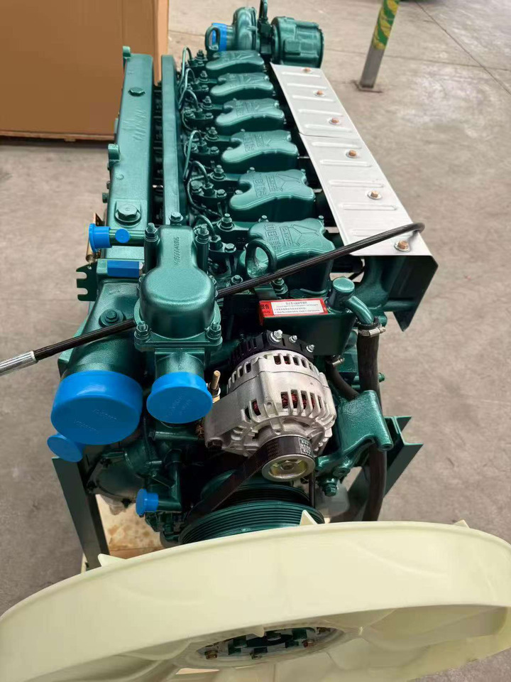 Sinotruk WD615.47 - Motor para Volquete camión: foto 3 Sinotruk WD615.47 - Motor para Volquete camión: foto 3