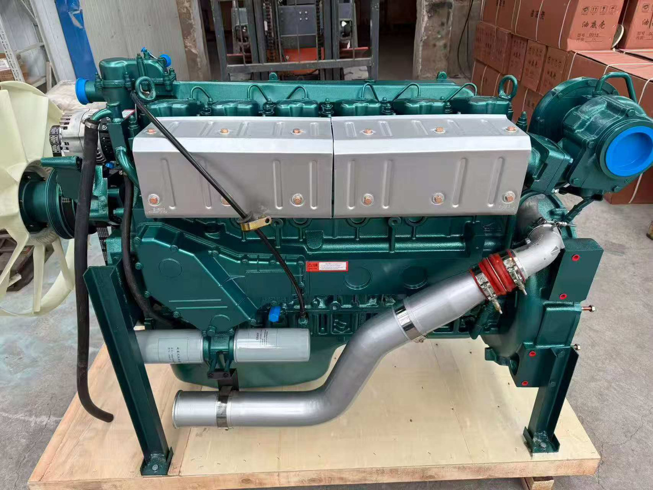 Sinotruk WD615.47 - Motor para Volquete camión: foto 5 Sinotruk WD615.47 - Motor para Volquete camión: foto 5