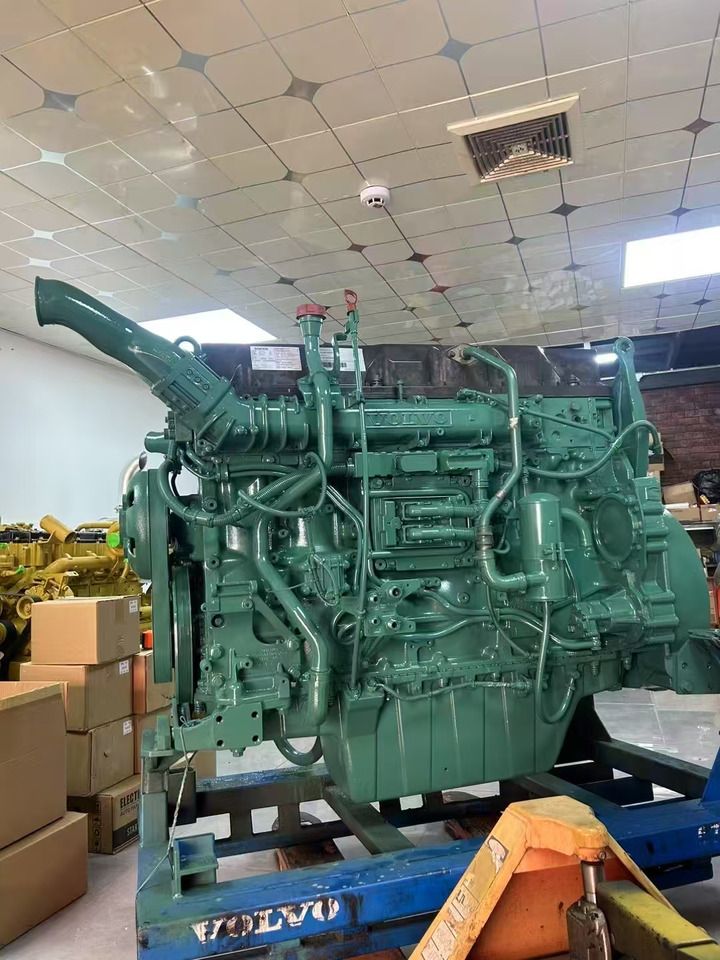 VOLVO D13 - Motor para Excavadora: foto 2 VOLVO D13 - Motor para Excavadora: foto 2