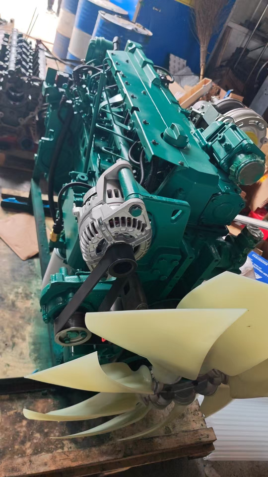 VOLVO D7E - Motor para Excavadora: foto 5 VOLVO D7E - Motor para Excavadora: foto 5