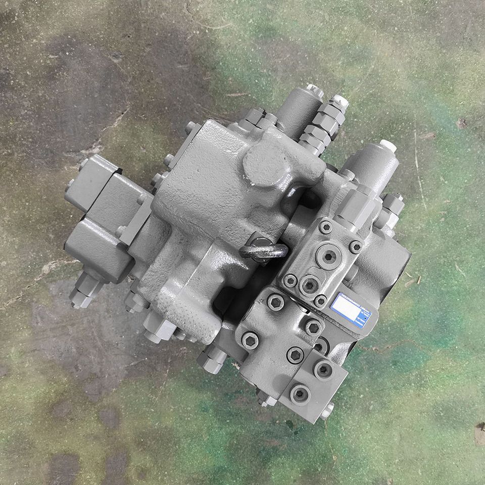 VOLVO EC210B 240B - Bomba hidráulica para Excavadora: foto 2 VOLVO EC210B 240B - Bomba hidráulica para Excavadora: foto 2