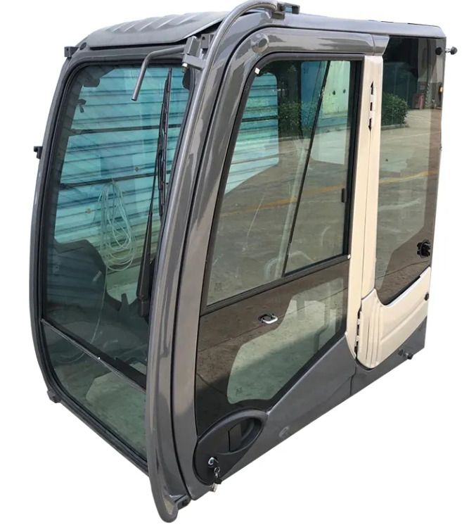 VOLVO EX120-6 - Cabina para Excavadora: foto 1 VOLVO EX120-6 - Cabina para Excavadora: foto 1