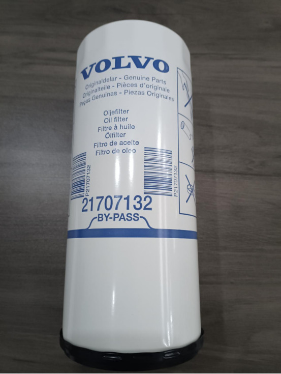 VOLVO VOE21707132 - Filtro de aceite para Excavadora: foto 1 VOLVO VOE21707132 - Filtro de aceite para Excavadora: foto 1